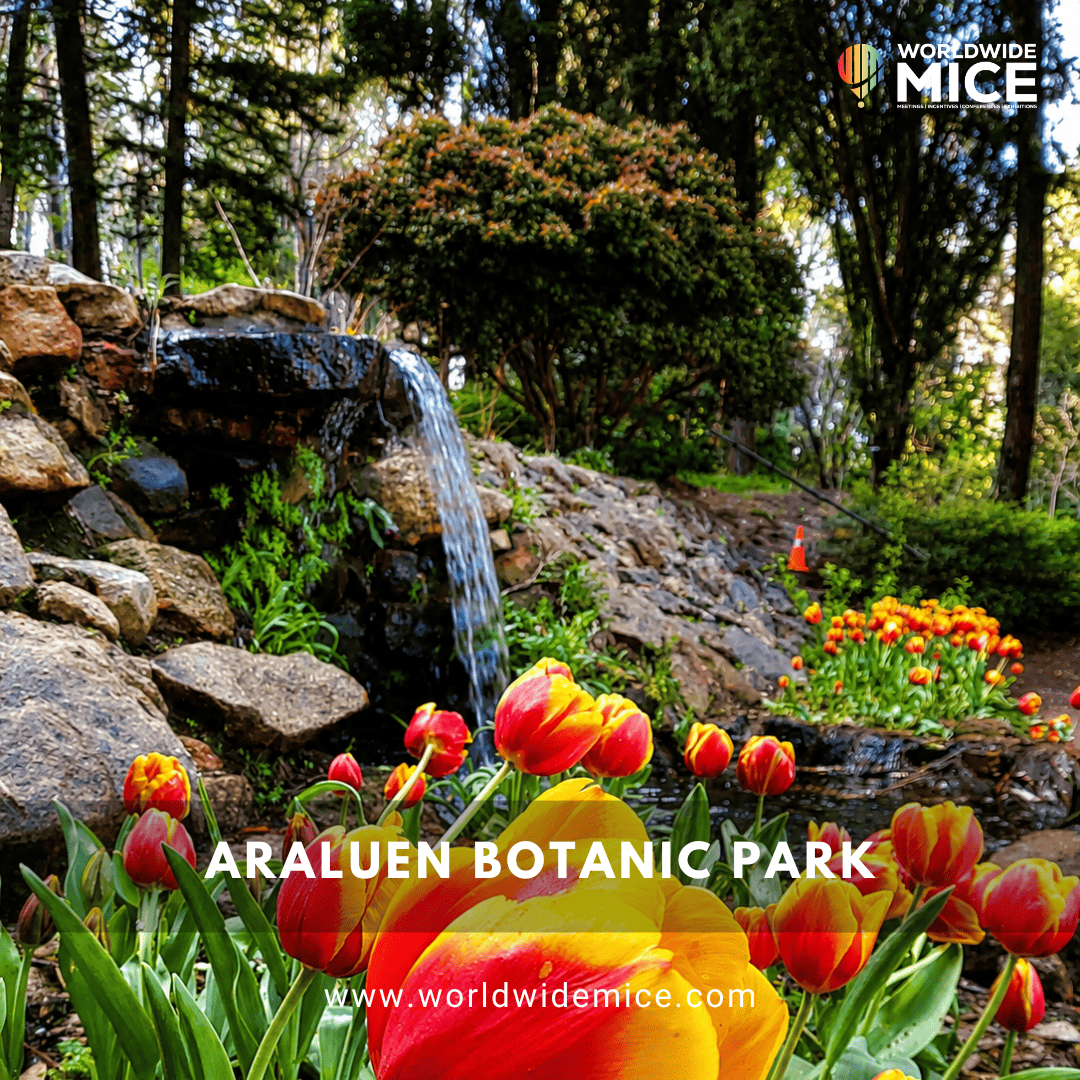 Araluen Botanic Park